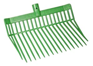 KERBL Dunggabel Premium Mistgabel Grün | kavalio - für mich und mein Pferd