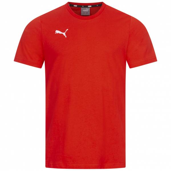 PUMA teamGOAL Casuals Herren T-Shirt 656578-01