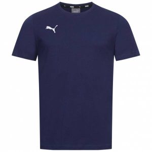 PUMA teamGOAL Casuals Herren T-Shirt 656578-06