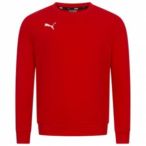 PUMA teamGOAL Casuals Herren Sweatshirt 656933-01