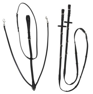 Covalliero Thiedemannzügel Hilfszügel Pony | kavalio - für mich und mein Pferd