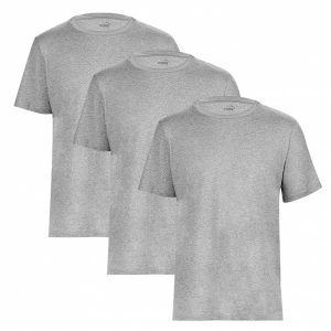 PUMA Statement Deluxe Edition Base Herren T-Shirt 3er-Pack 683509-01-3