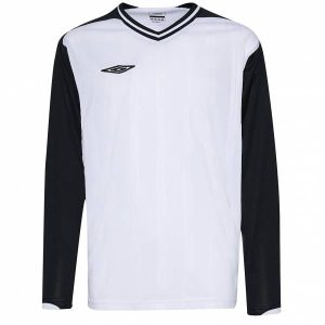 Umbro Veloce Jersey Kinder Langarm Trikot 697679-096