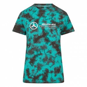 Mercedes AMG Petronas Formel 1 Damen T-Shirt 701227106-001