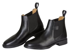 Covalliero Reitstiefelette Classic Lederstiefelette 43 | kavalio - für mich und mein Pferd