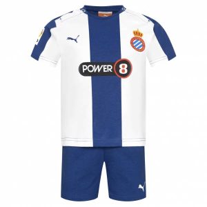 Espanyol Barcelona RCD PUMA Mini Kit Baby Trikot-Set 746701-11