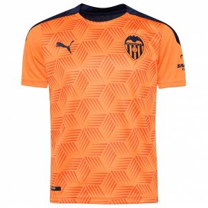 FC Valencia PUMA Kinder Auswärts Trikot 757477-03