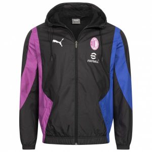 AC Mailand PUMA Prematch Herren Präsentationsjacke 772233-11