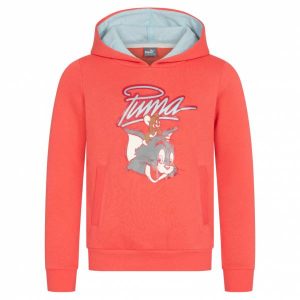 PUMA x TOM & JERRY Mädchen Hoodie 834295-22