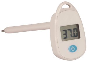 KERBL Digital Thermometer für Großtiere | kavalio - für mich und mein Pferd