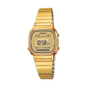 Casio Herrenuhr Vintage LA670WEGA-9EF