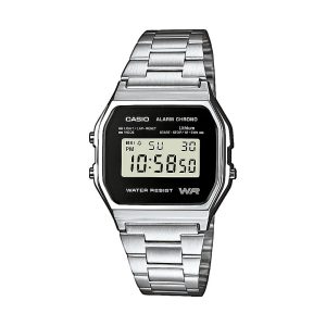 Casio Unisexuhr Vintage A158WEA-1EF