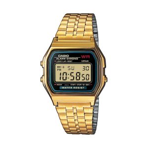 Casio Unisexuhr Vintage A159WGEA-1EF