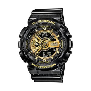 Casio Herrenuhr G-Shock GA-110GB-1AER