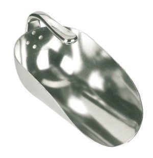 KERBL Abwiegeschaufel Futterschaufel 1250 g | kavalio - für mich und mein Pferd