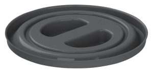 KERBL Deckel für Stall- und Baueimer | kavalio - für mich und mein Pferd