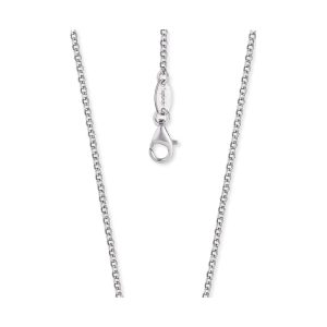 Engelsrufer Kette ERN-45-E 925er Silber rhodiniert