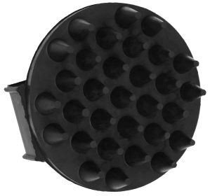 KERBL Gumminoppenstriegel | kavalio - für mich und mein Pferd