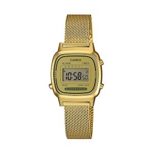 Casio Damenuhr Vintage LA670WEMY-9EF