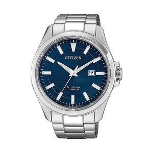Citizen Herrenuhr Super Titanium Eco Drive BM7470-84L