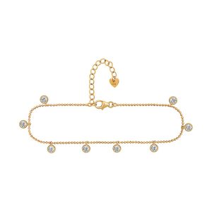 Caï Fußkette 358200024-25-1