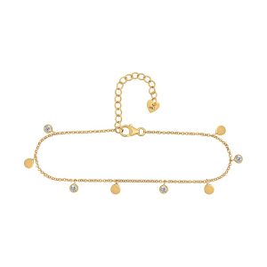 Caï Fußkette 358200026-25-1