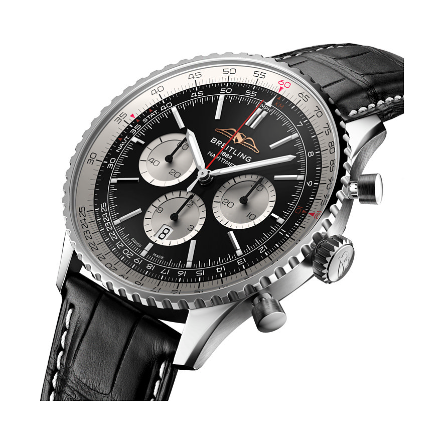Breitling Chronograph Navitimer Chrono B01 AB0137211B1P1 – Bild 2