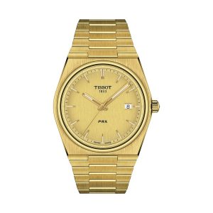 Tissot Herrenuhr PRX T1374103302100