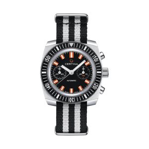 Certina Chronograph DS Chronograph Automatic 1968 C0404621805100