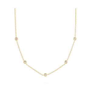 ESPRIT Kette PURITY 88672801