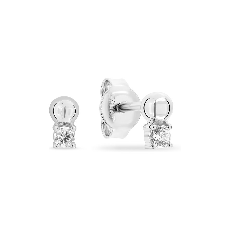 ESPRIT Ohrstecker Globe 88673026