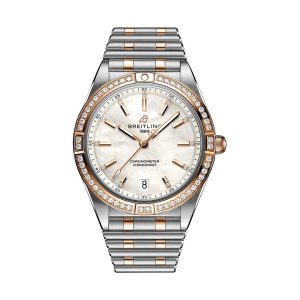 Breitling Damenuhr Chronomat 36 U10380591A2U1