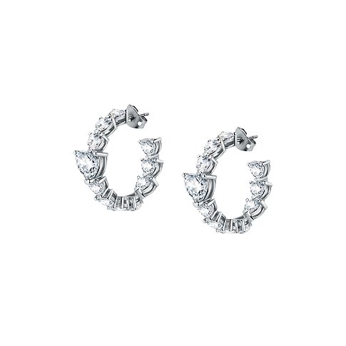 Chiara Ferragni Creolen Infinity Love J19AUV28 – Bild 2