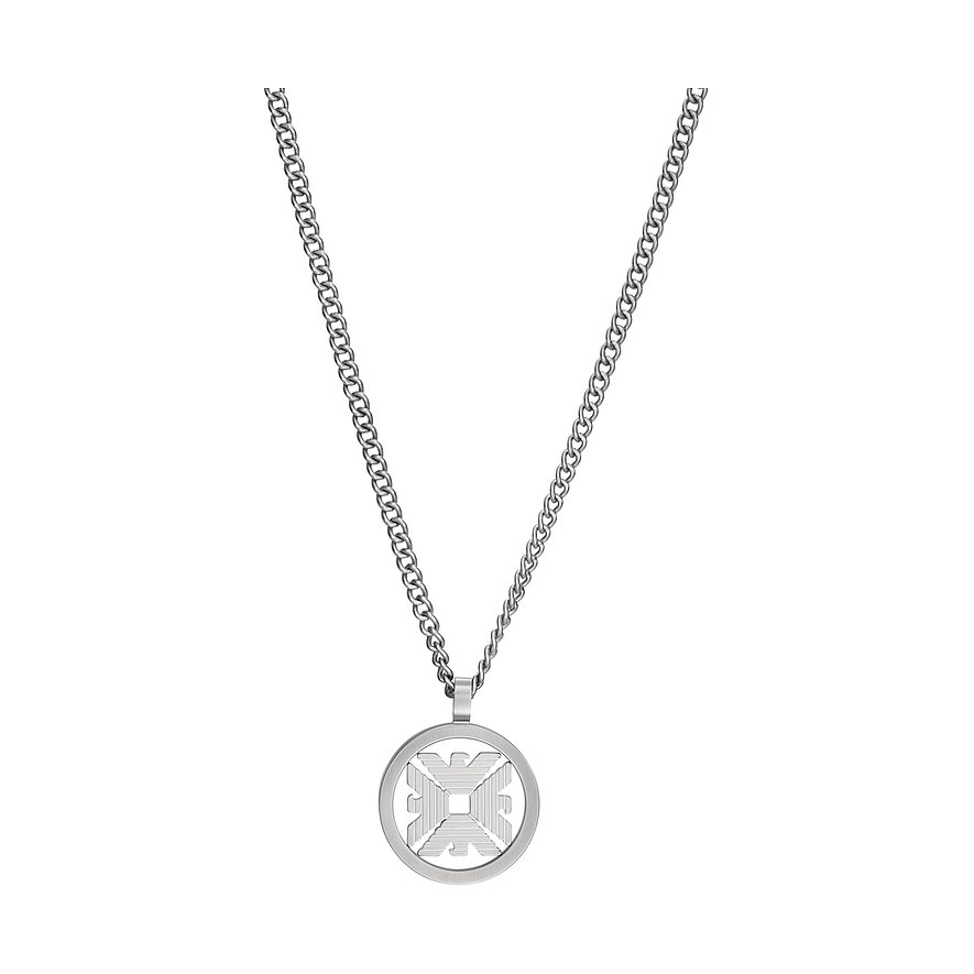 Emporio Armani Kette LOGO ESSENTIAL EGS3040040 – Bild 2