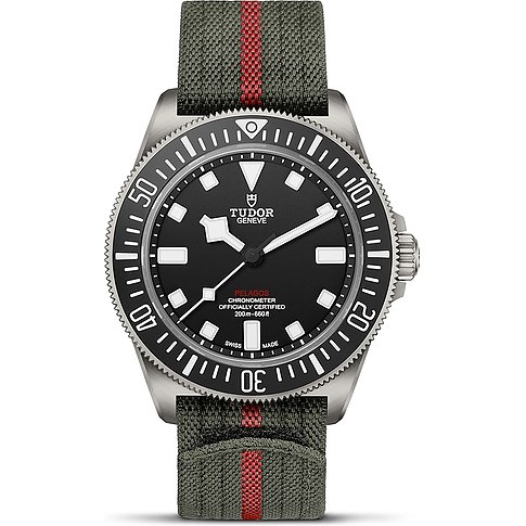 Tudor Taucheruhr Pelagos FXD M25717N-0001 – Bild 2