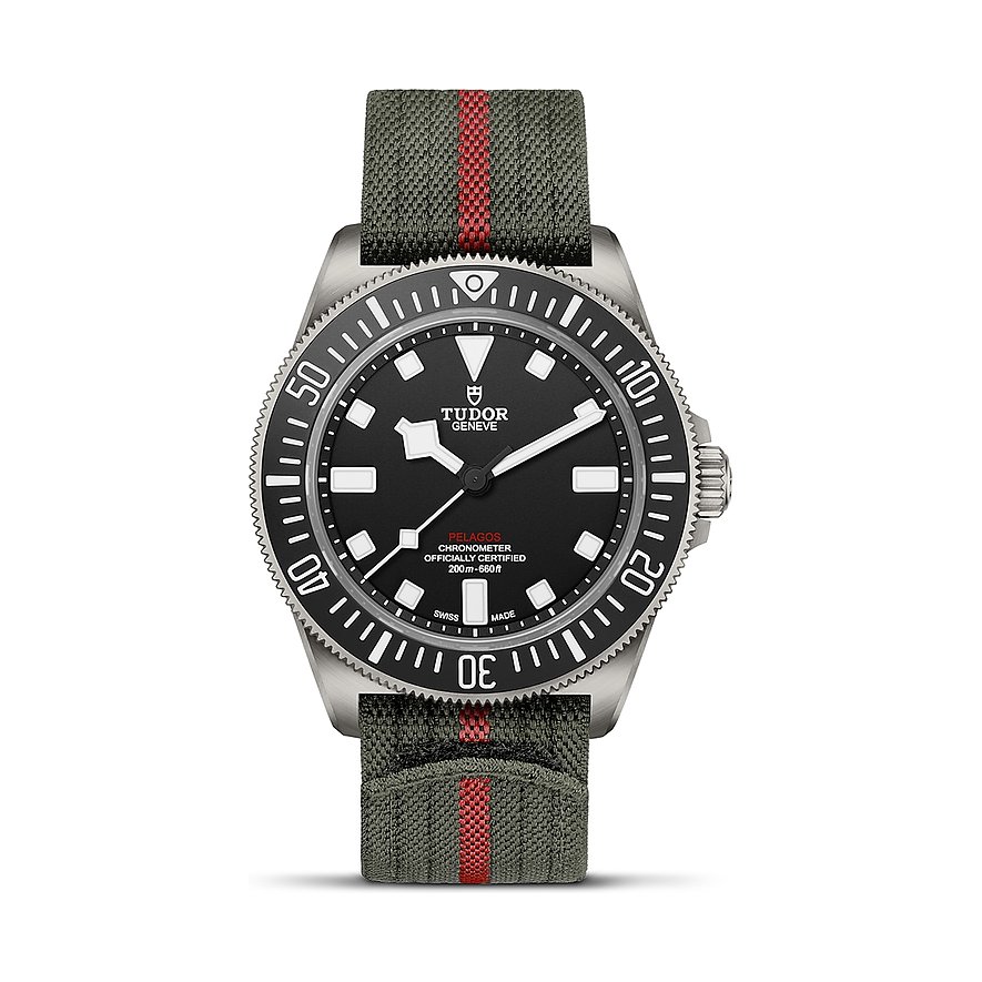 Tudor Taucheruhr Pelagos FXD M25717N-0001