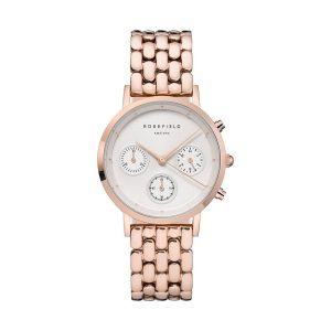 2. Chance - Rosefield Chronograph