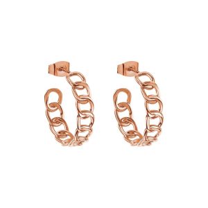 2. Chance - Liebeskind Creolen LJ-0663-E-18