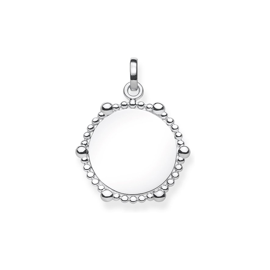2. Chance - Thomas Sabo Anhänger LBPE0018-001-21