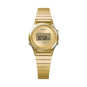 Casio Unisexuhr Vintage Mini LA700WEG-9AEF