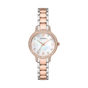 2. Chance - Emporio Armani Damenuhr AR11499