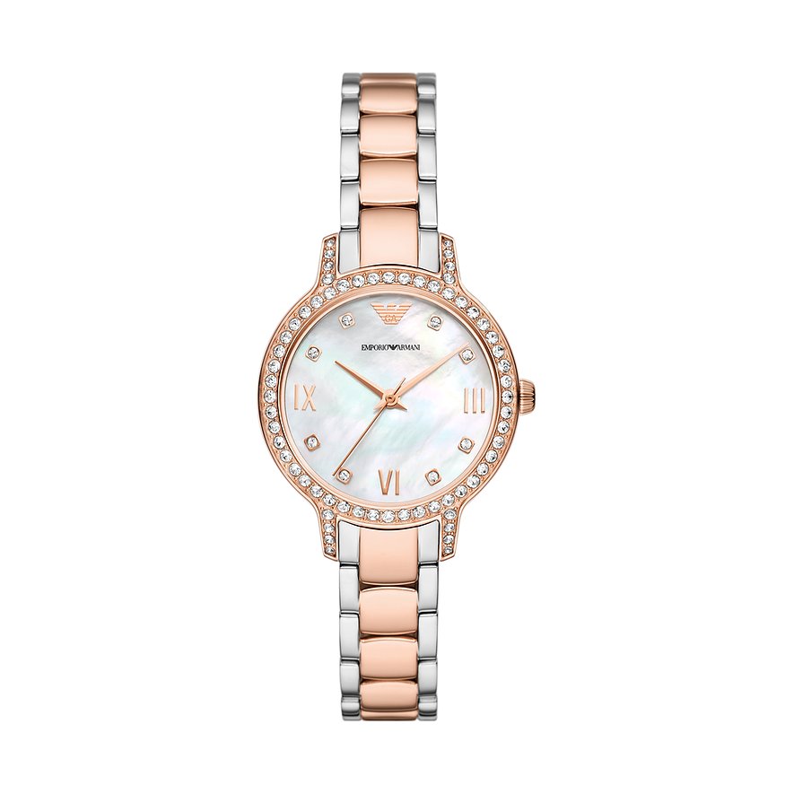 2. Chance - Emporio Armani Damenuhr AR11499