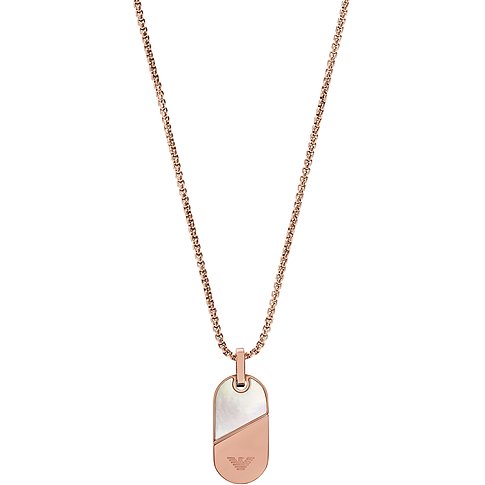 Emporio Armani Kette EGS3139221 – Bild 2