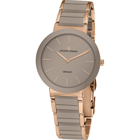 Jacques Lemans Damenuhr Monaco 42-7T – Bild 2