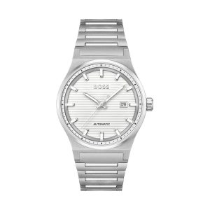 Boss Herrenuhr Candor Auto 1514186