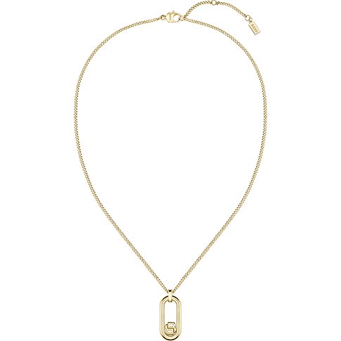Boss Kette DOUBLE B SWING 1580627 – Bild 2
