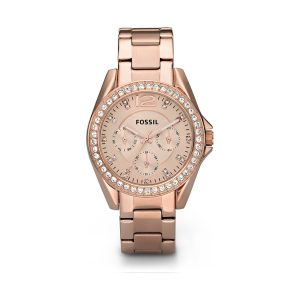 2. Chance - Fossil Damenuhr ES2811