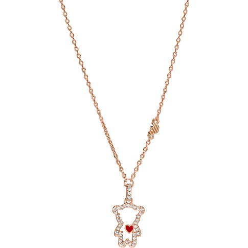 Emporio Armani Kette EGS3162221 – Bild 2