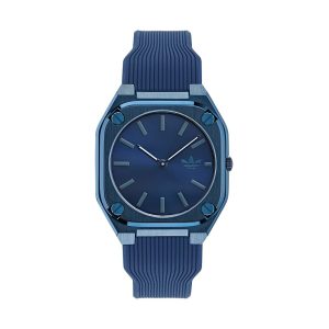 Adidas Unisexuhr AOFH24001 Edelstahl