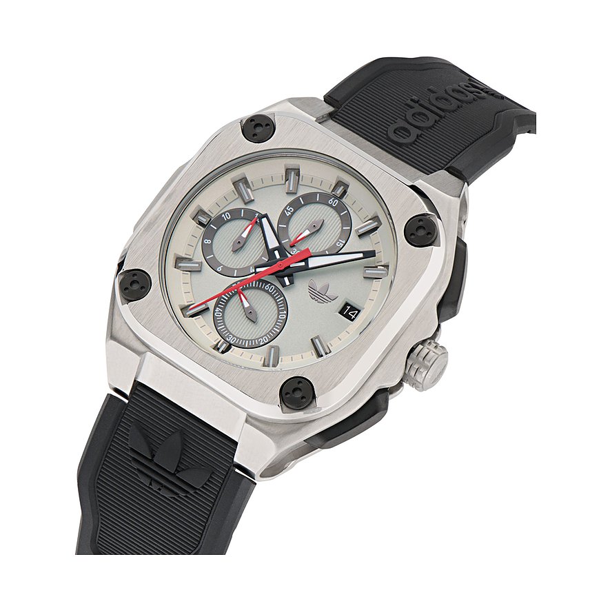 Adidas Herrenuhr AOFH24017 – Bild 2